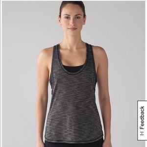 Lululemon Stride and Glide Tank